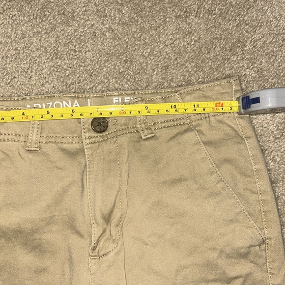 Boys Arizona Jean Co Flex Chino Size 14 Regular - Picture 7 of 10